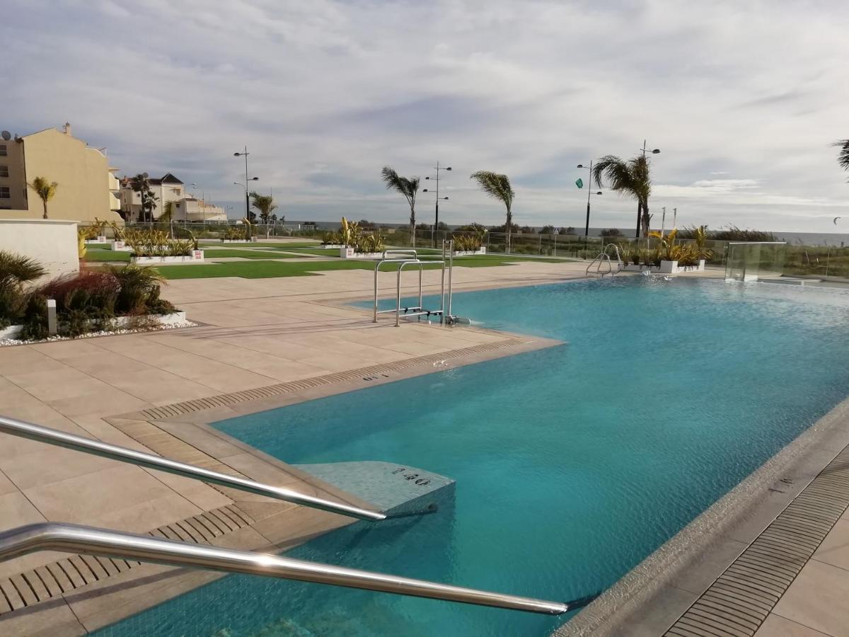 Primera Linea De La Playa En Torrox